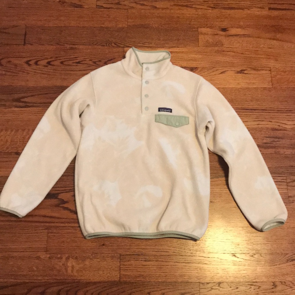 W’s Lightweight Synchilla Snap-T Pullover